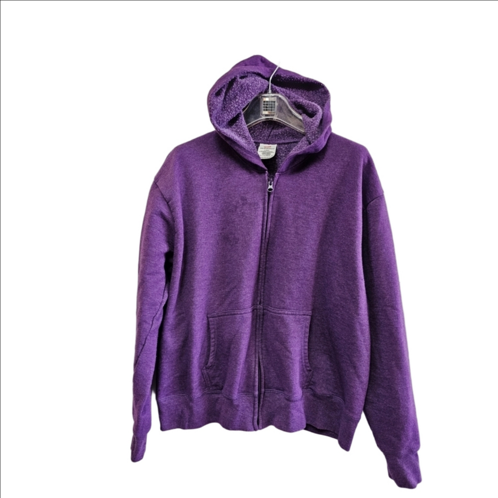 Hanes Full Zip Hoodie